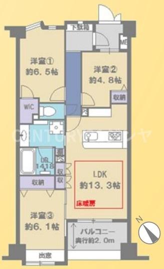 ヴェルビュ西葛西