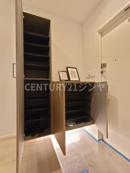 グリーンヒル西葛西2号館