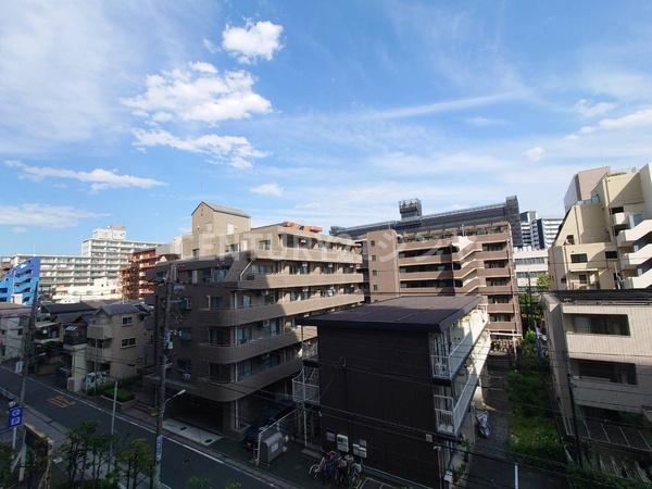グリーンヒル西葛西2号館