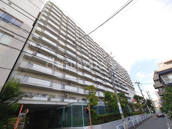 グリーンヒル西葛西2号館