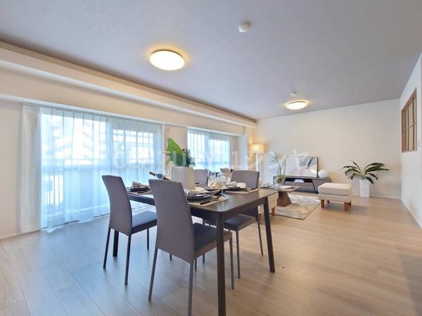グリーンヒル西葛西2号館