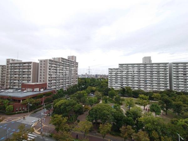 清新南ハイツ１２号棟