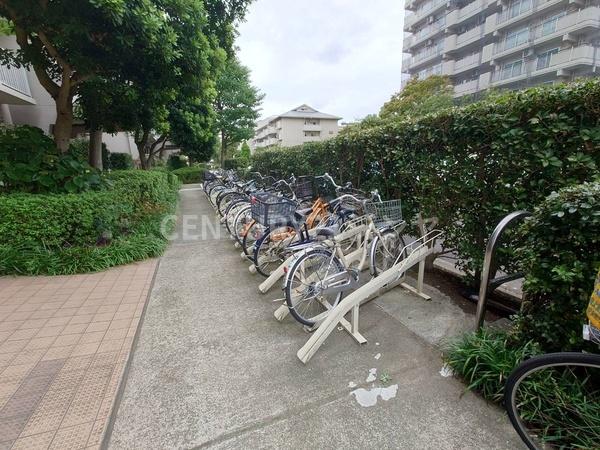 清新南ハイツ１２号棟