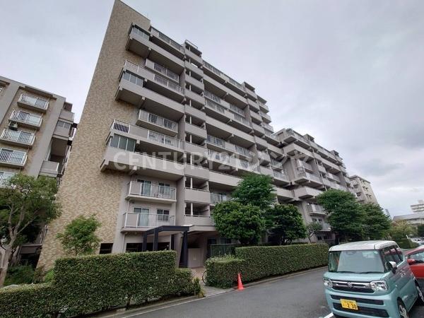 清新南ハイツ１２号棟