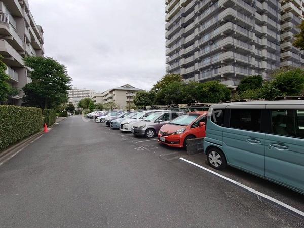 清新南ハイツ１２号棟