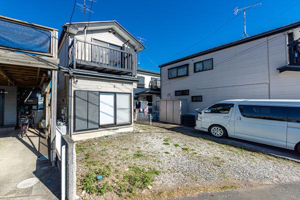 座間市新田宿の中古一戸建て