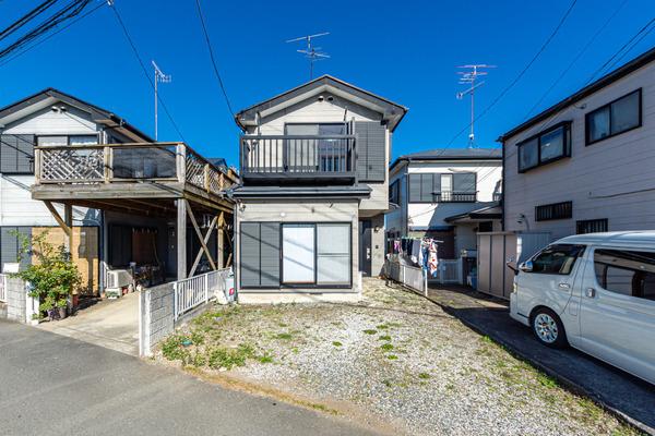 座間市新田宿の中古一戸建て