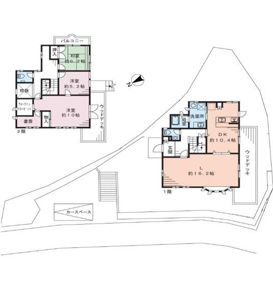 横須賀市秋谷の中古一戸建