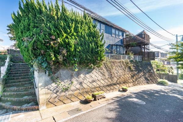 横須賀市秋谷の中古一戸建て