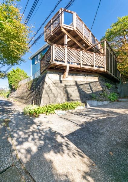 横須賀市秋谷の中古一戸建