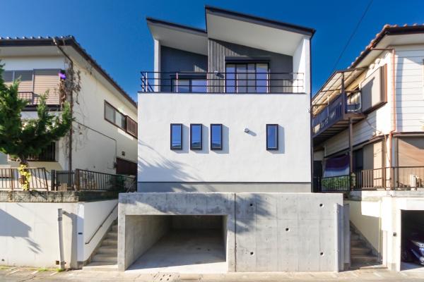 座間市相武台２丁目の中古一戸建