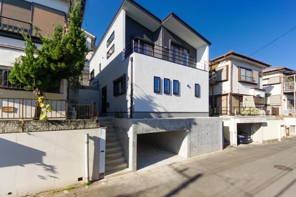 座間市相武台２丁目の中古一戸建