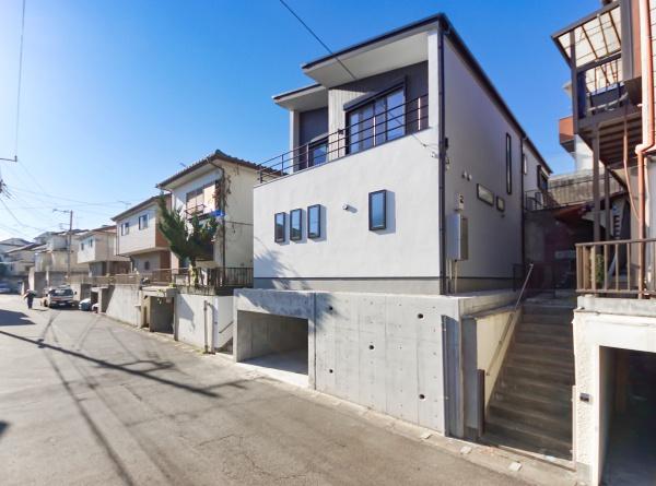 座間市相武台２丁目の中古一戸建