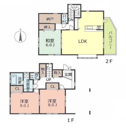 平塚市河内の中古一戸建