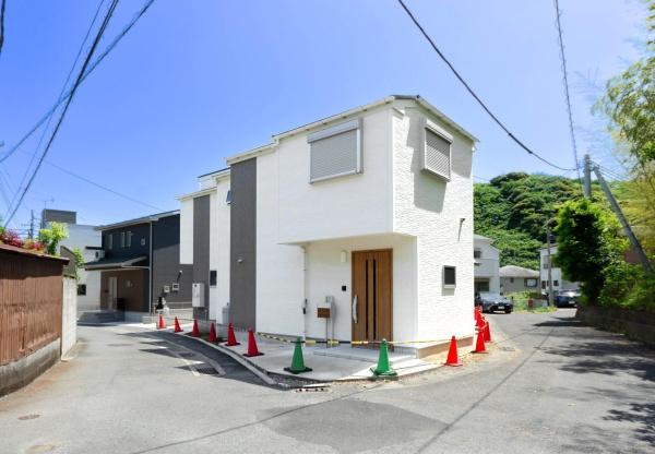 横須賀市久村の中古一戸建