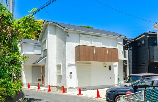 横須賀市久村の中古一戸建て