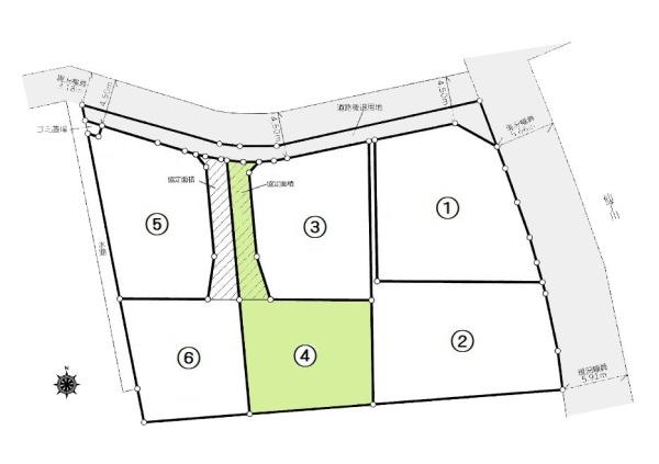 小田原市曽比の売土地