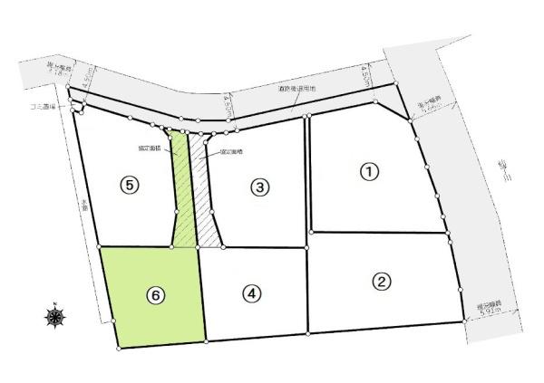 小田原市曽比の売土地