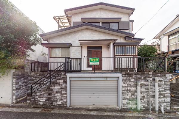 横浜市戸塚区平戸町の中古一戸建