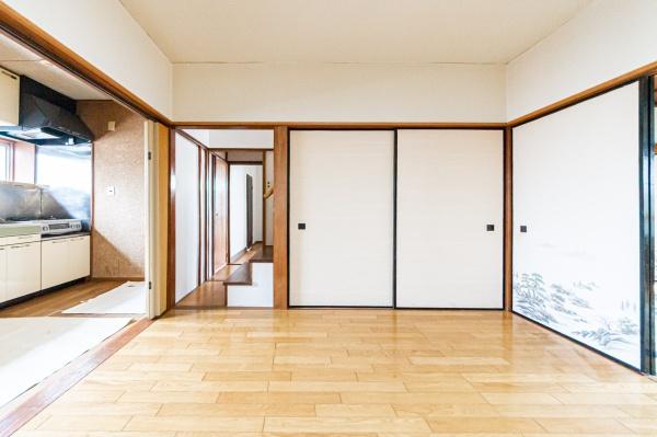 横浜市戸塚区平戸町の中古一戸建