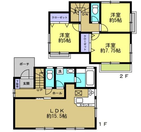 秦野市渋沢の中古一戸建
