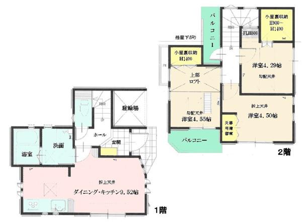 横浜市保土ケ谷区権太坂３丁目の新築一戸建