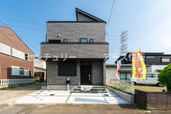 平塚市中原３丁目の新築一戸建