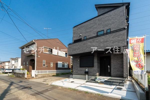 平塚市中原３丁目の新築一戸建