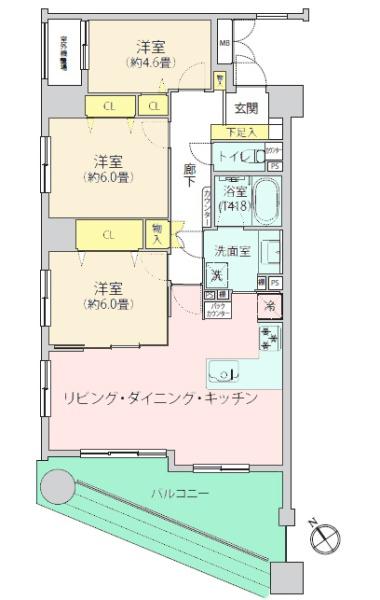 ビーズタワー橋本ステーションフロント