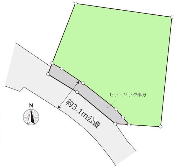 横須賀市根岸町２丁目の売土地