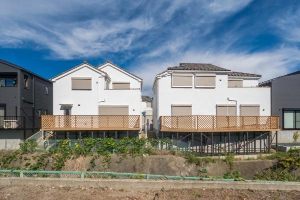 町田市図師町の中古一戸建