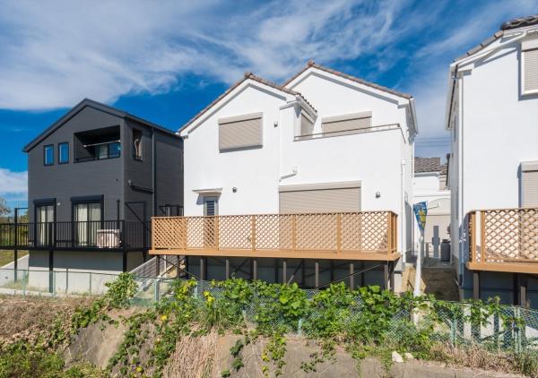 町田市図師町の中古一戸建
