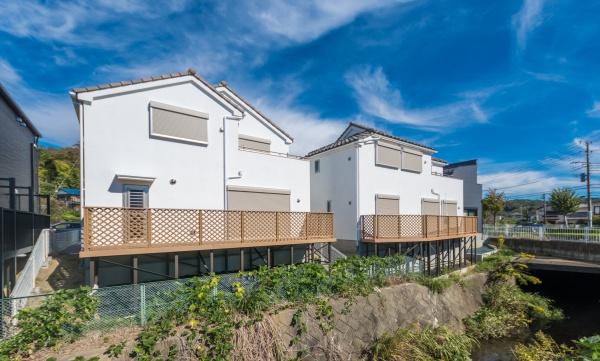 町田市図師町の中古一戸建