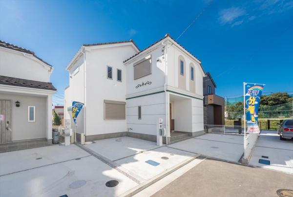 町田市図師町の中古一戸建