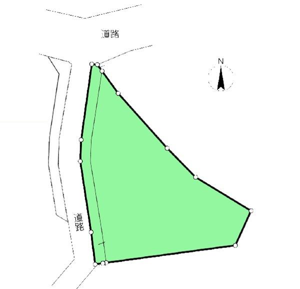 横須賀市阿部倉の売土地