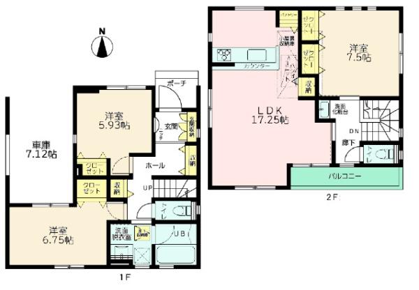 藤沢市鵠沼神明４丁目の中古一戸建