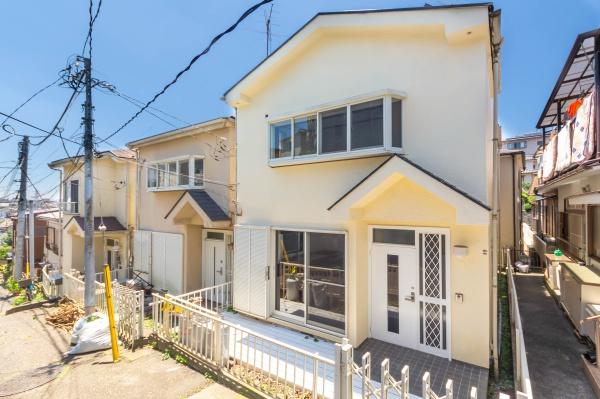 横浜市南区庚台の中古一戸建