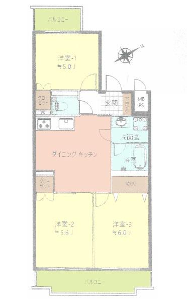 ハイネス南林間