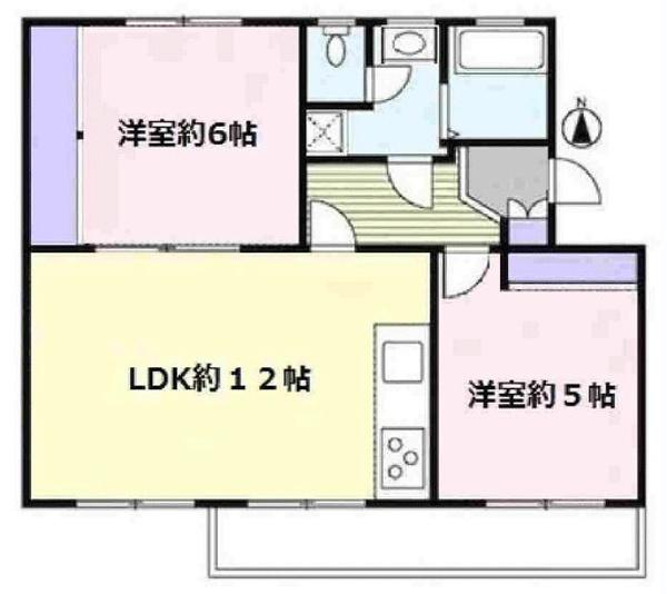 片倉台団地参街区９棟