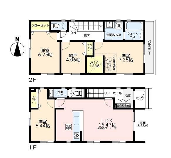 横浜市泉区和泉町の新築一戸建