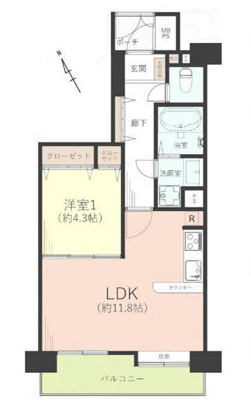 ガーデンコート相模原