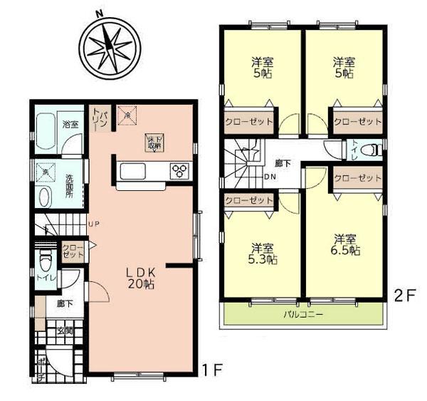 秦野市萩が丘の新築一戸建