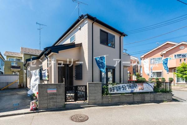 相模原市中央区田名の中古一戸建