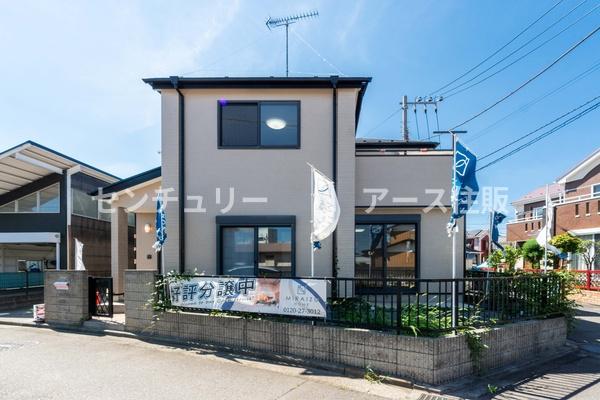 相模原市中央区田名の中古一戸建