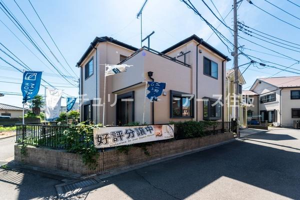 相模原市中央区田名の中古一戸建