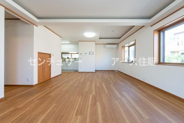 相模原市中央区田名の中古一戸建