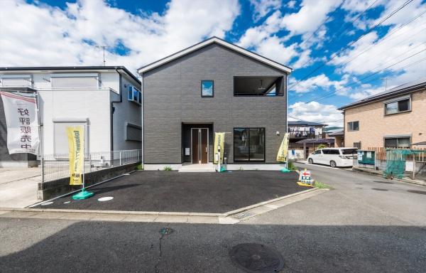 秦野市戸川の新築一戸建