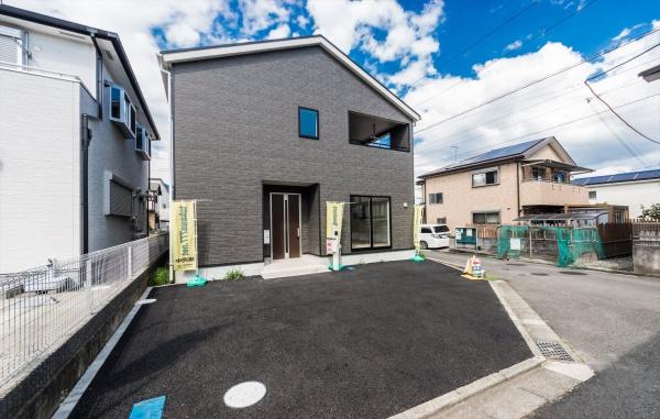 秦野市戸川の新築一戸建