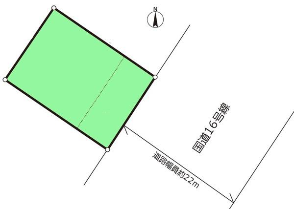 横浜市磯子区森２丁目の売土地