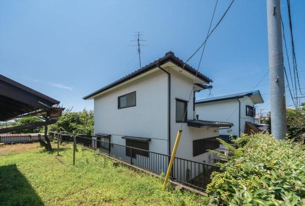 横浜市南区平楽の中古一戸建